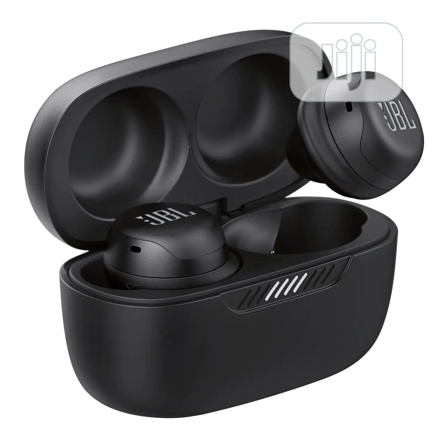 JBL LIVE FREE NC+ True Wireless Earbuds, Black