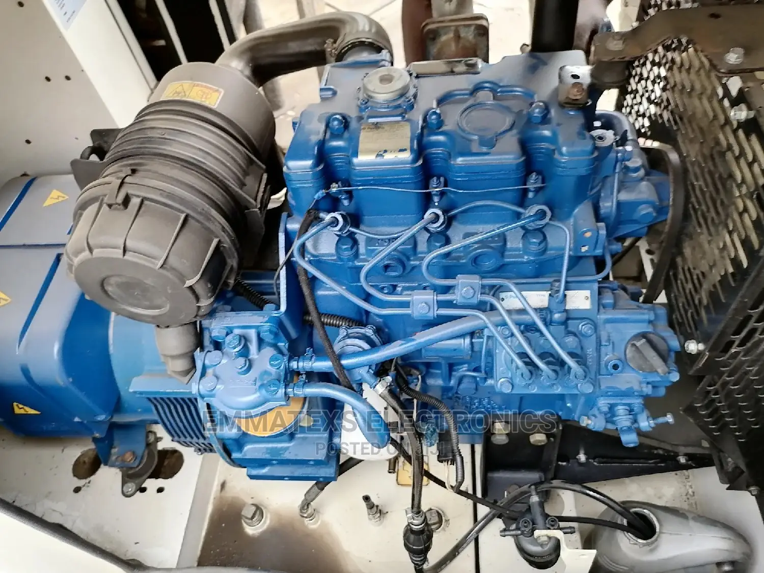 16kva JMG Fg Wilson