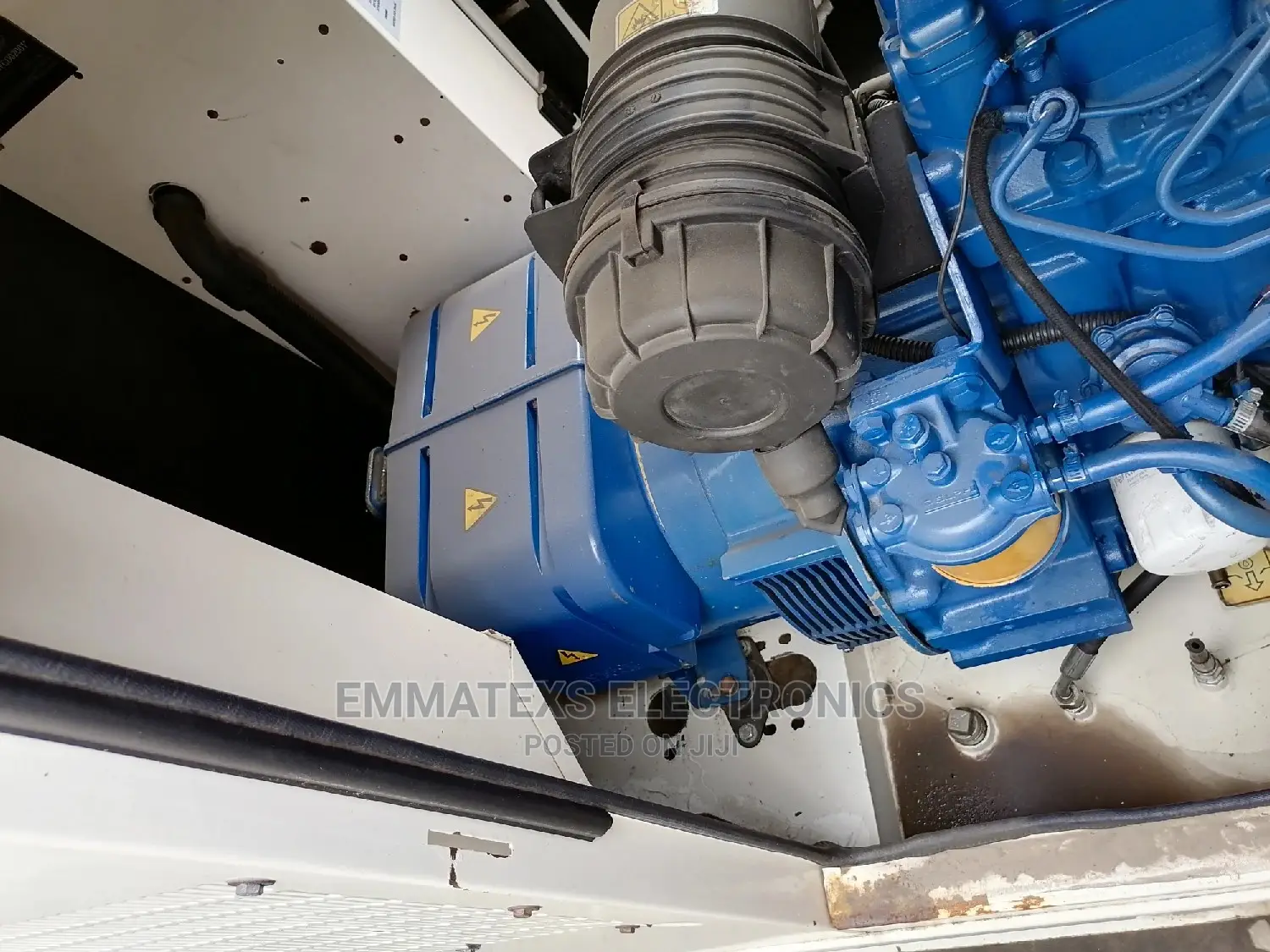 16kva JMG Fg Wilson