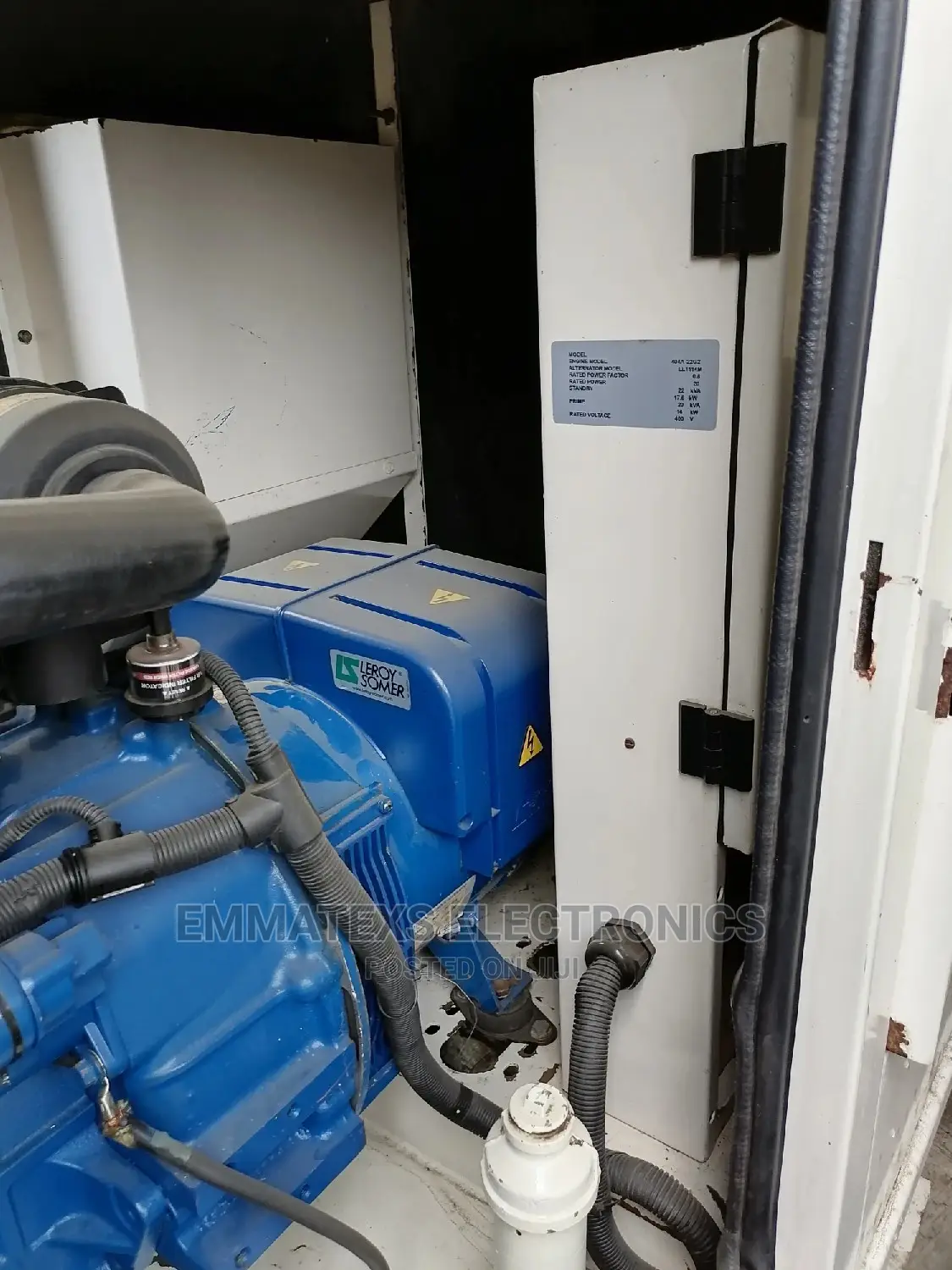 16kva JMG Fg Wilson