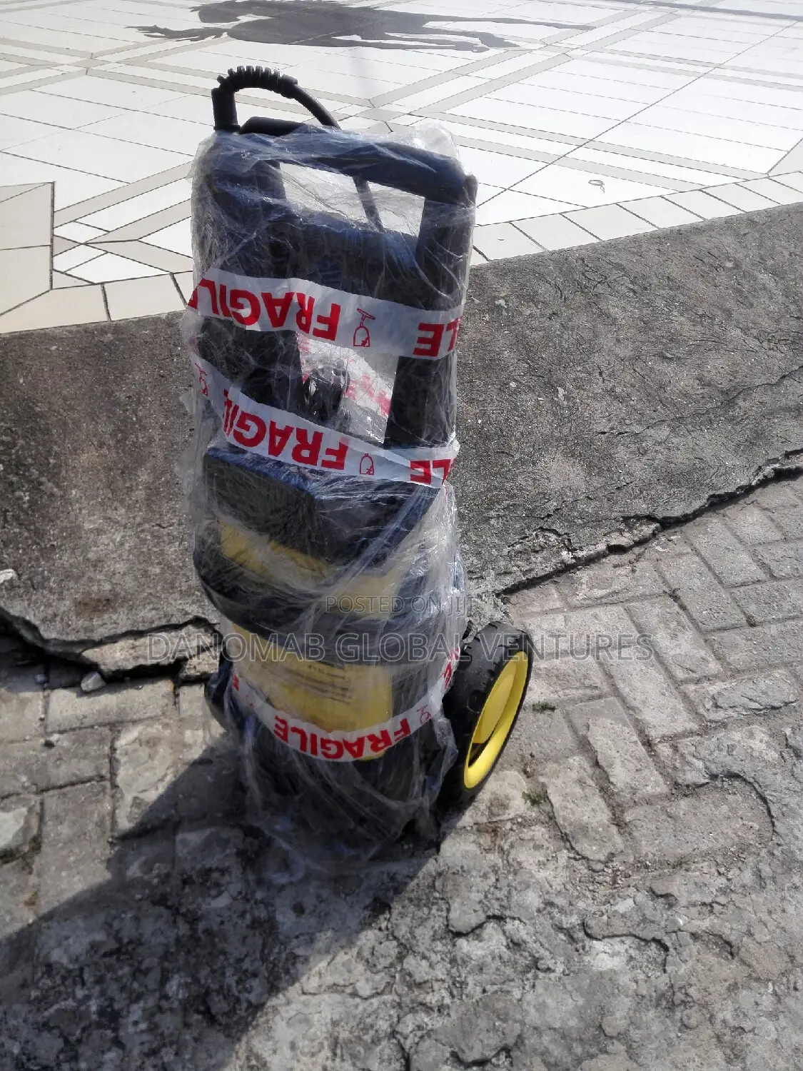 Karcher .55 JUBILEE High Pressure Washer