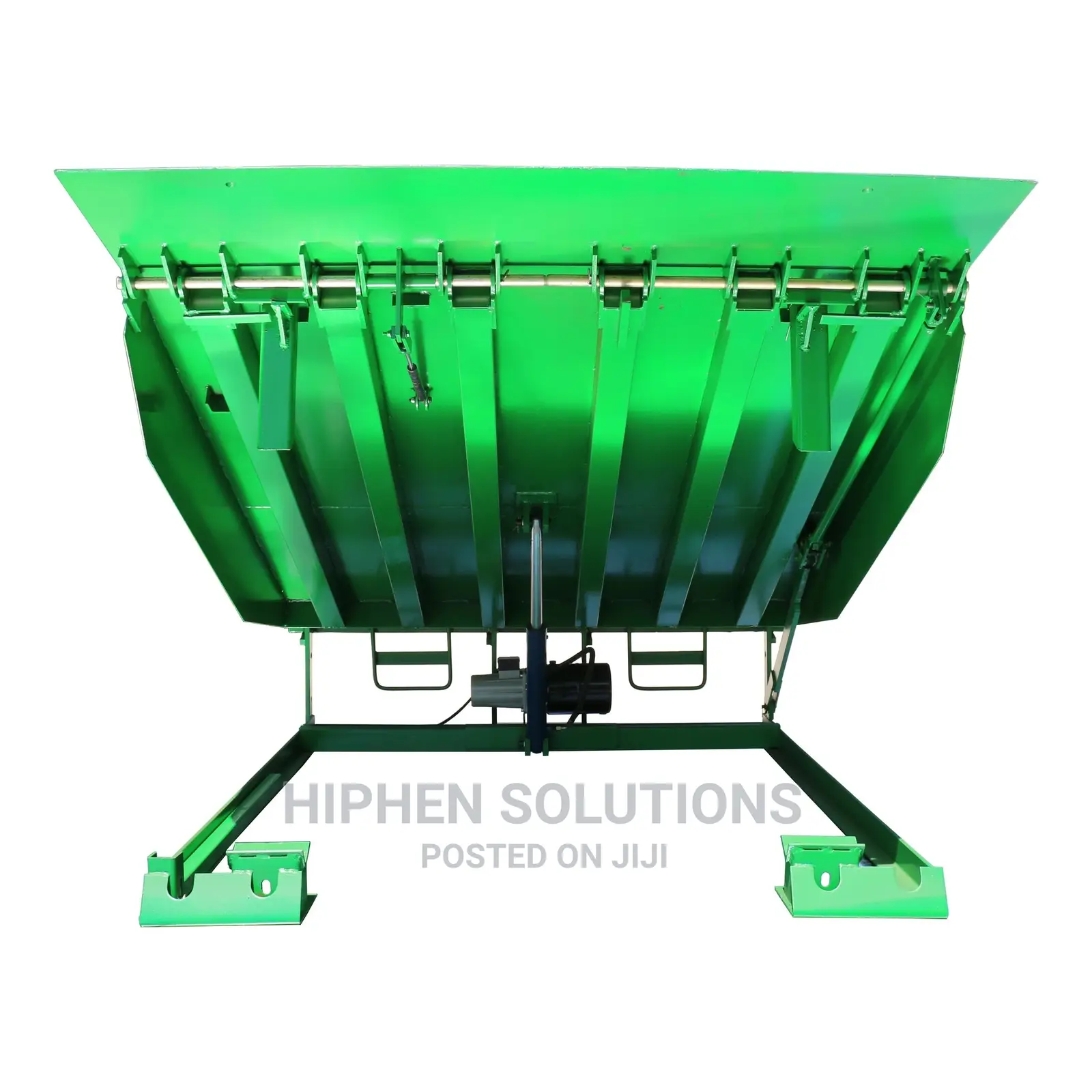 Cargo Loading Ramp Hydraulic Dock Leveler