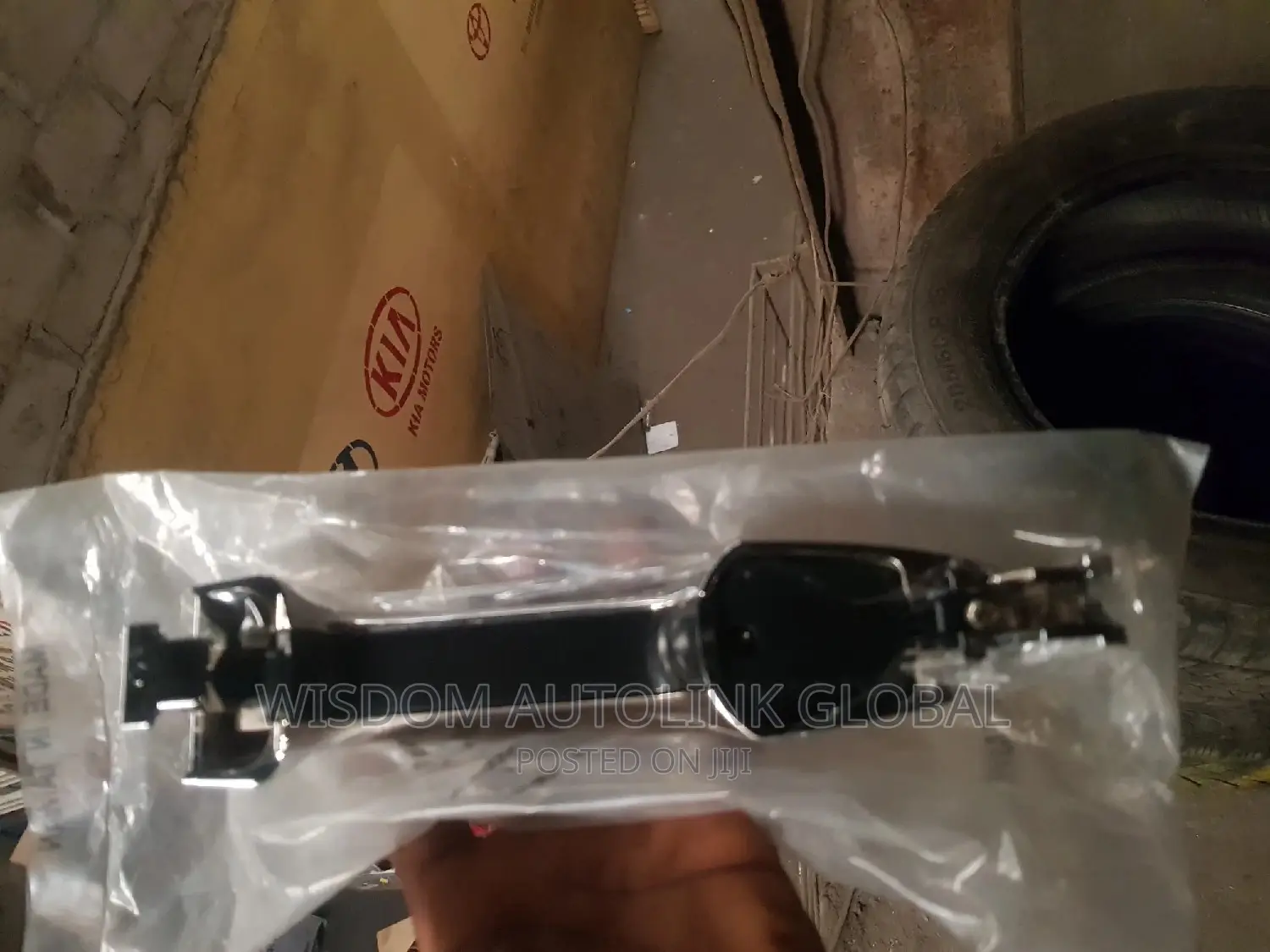 Door Handle/Opener For Toyota Hilux 2015 To 2020 And Others