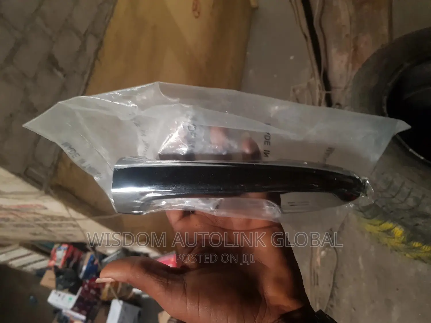 Door Handle/Opener For Toyota Hilux 2015 To 2020 And Others