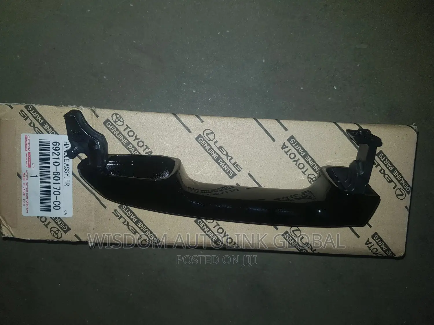 Door Handle/Opener For Lexus Gx460 2012 To 2020