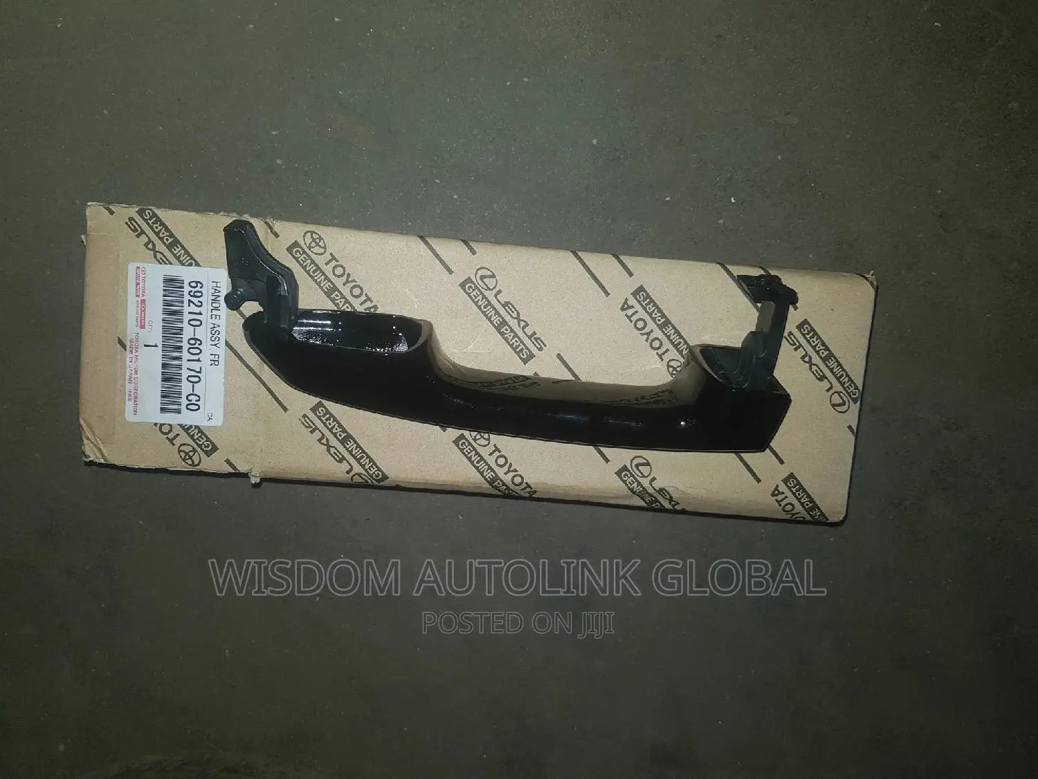 Door Handle/Opener For Lexus Gx460 2012 To 2020