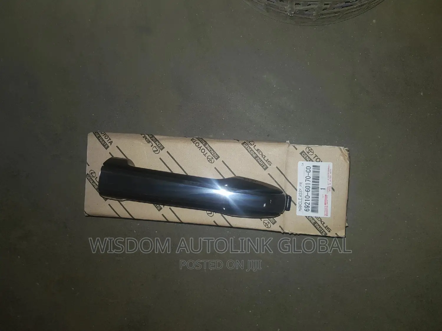Door Handle/Opener For Toyota Toyota 4runner 2010 To 2019