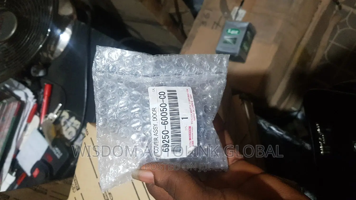 Door Handle/Opener For Toyota Toyota 4runner 2010 To 2019