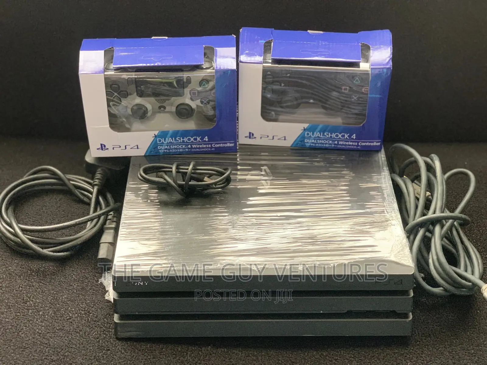 Ps4 Pro + 2 Pads+11games