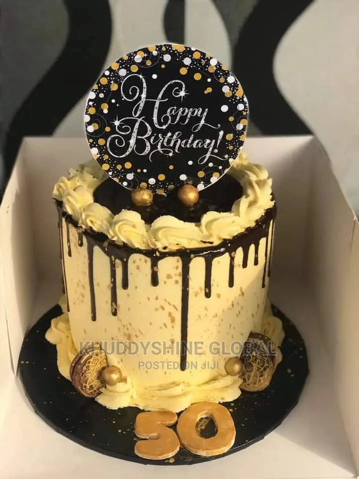 Different Designs Butterfly Cakes