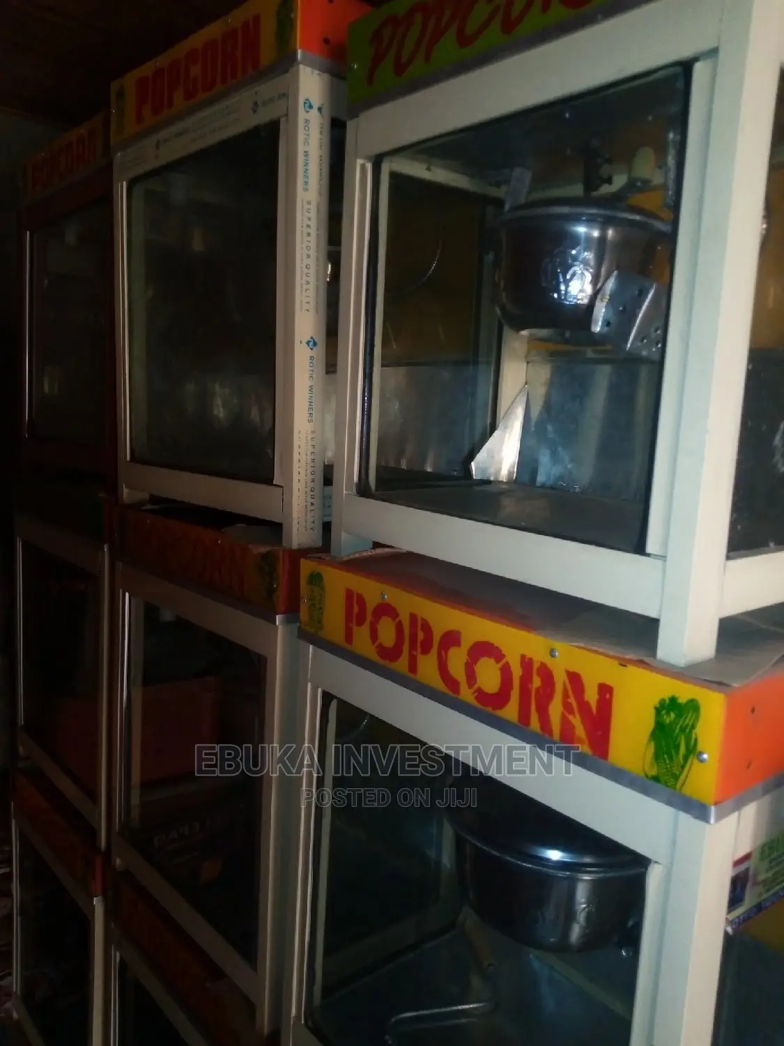 Popcorn Machines For Sale