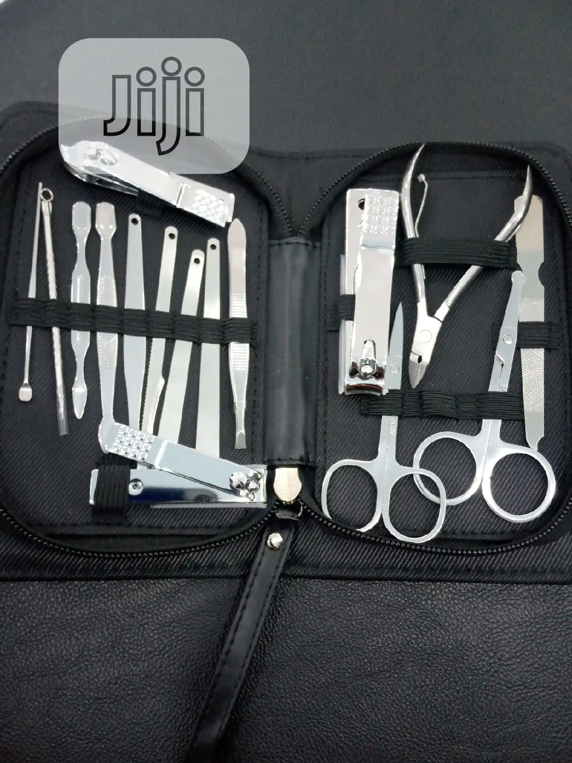 Complete Manicure Set