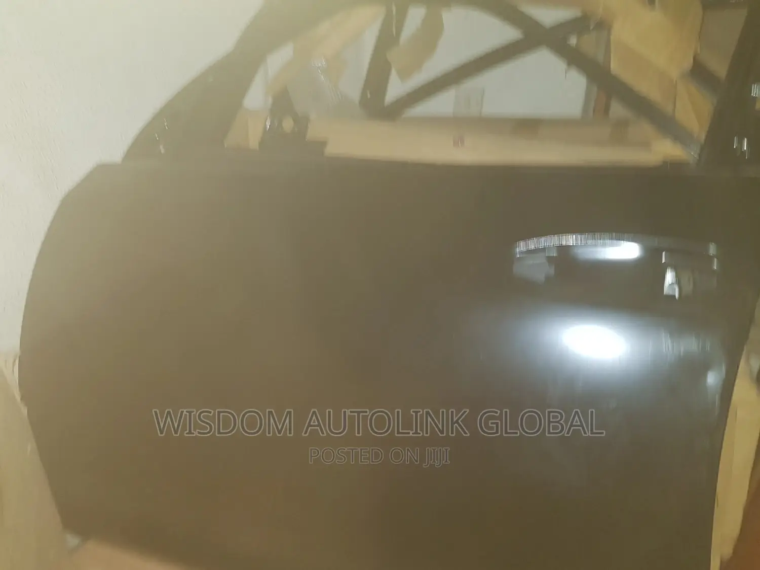 Doors For Toyota Land Cruiser Prado 2010 To 2019 Model