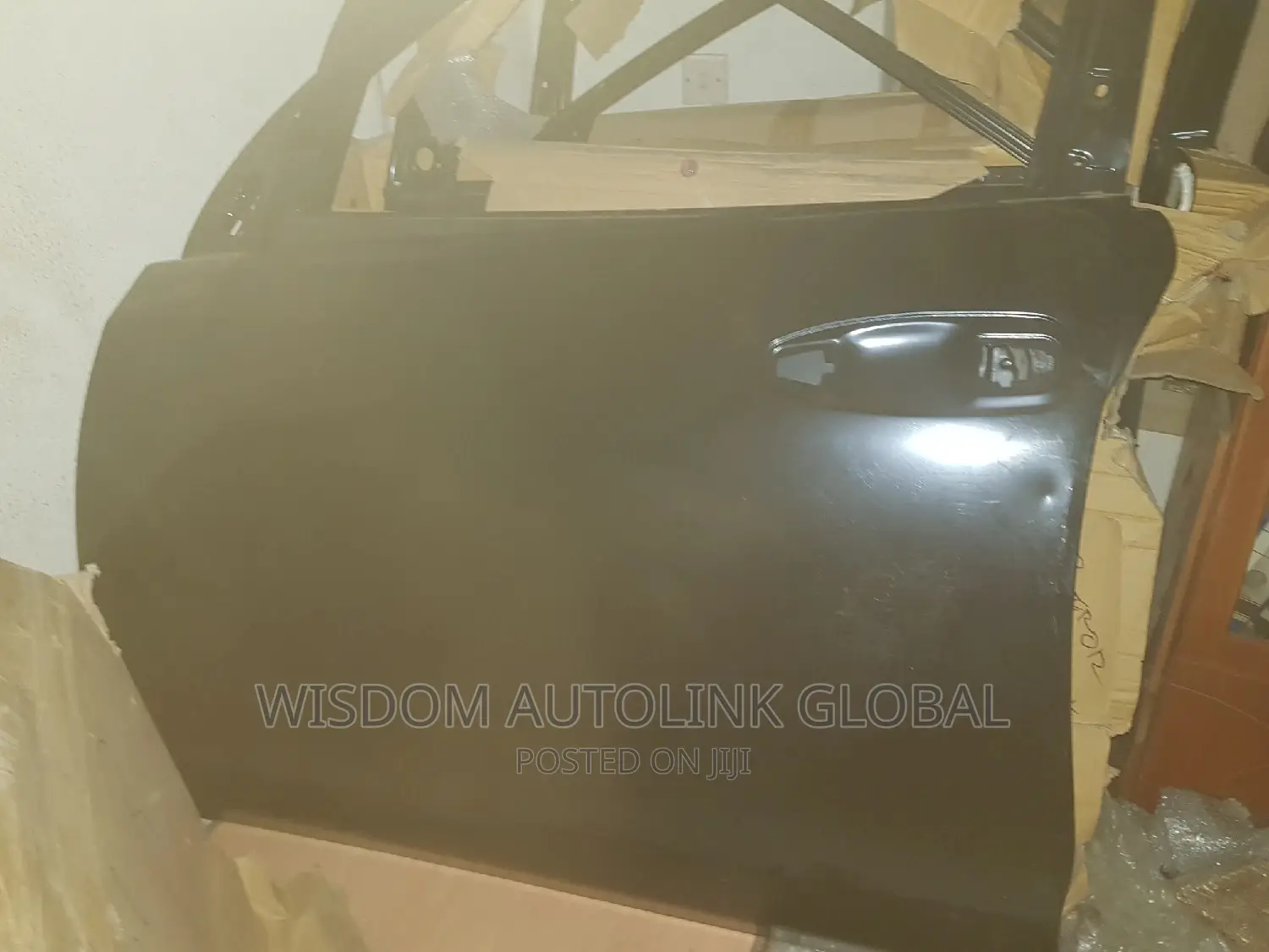Doors For Toyota Land Cruiser Prado 2010 To 2019 Model