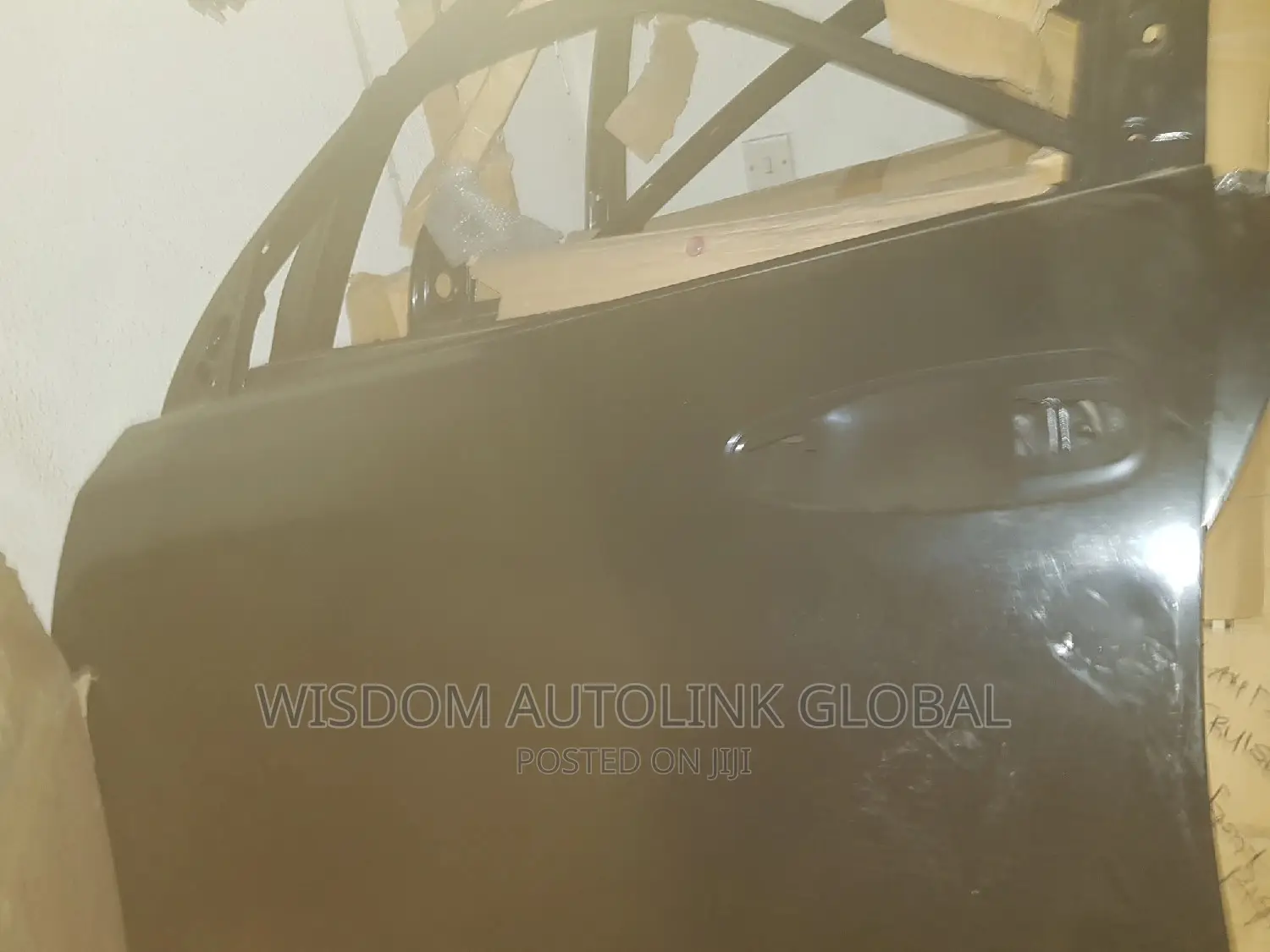 Doors For Toyota Land Cruiser Prado 2010 To 2019 Model