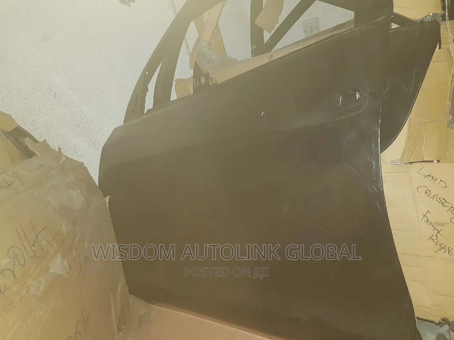 Doors For Toyota Land Cruiser Prado 2010 To 2019 Model