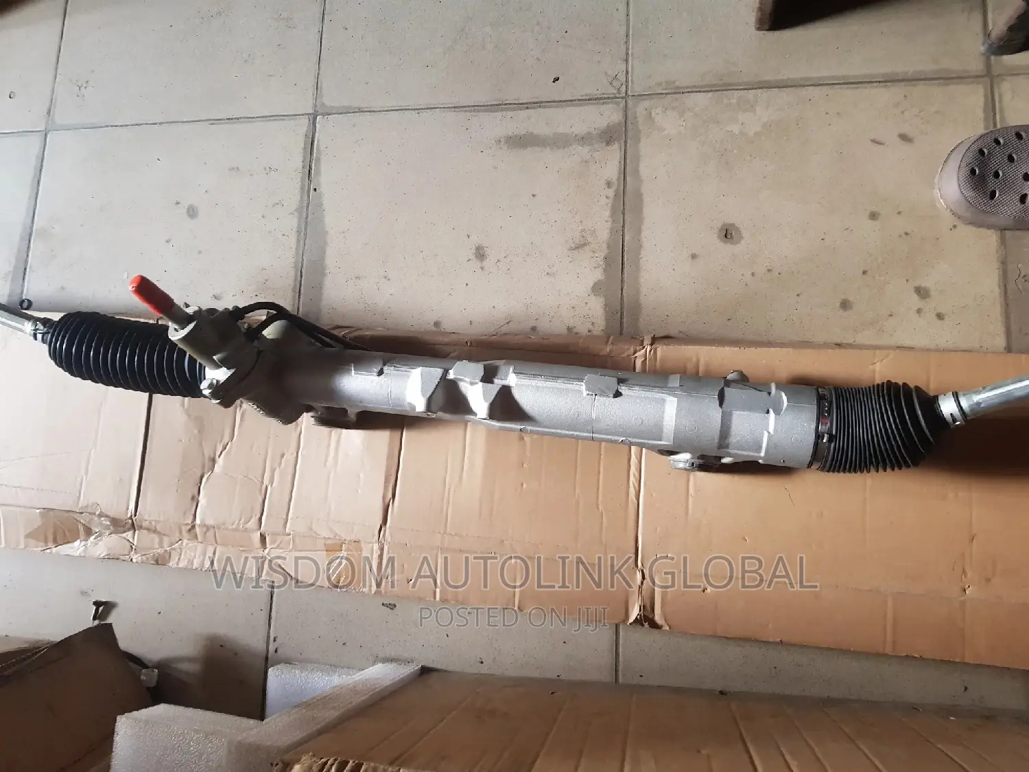 Steering Rack for Toyota Land Cruiser 2008 to 2014