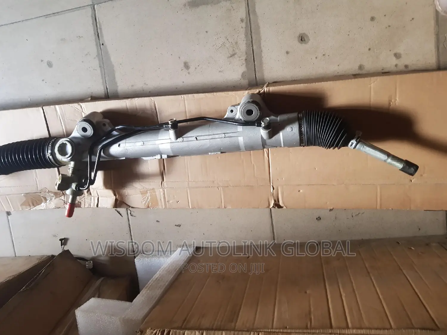 Steering Rack for Toyota Land Cruiser 2008 to 2014