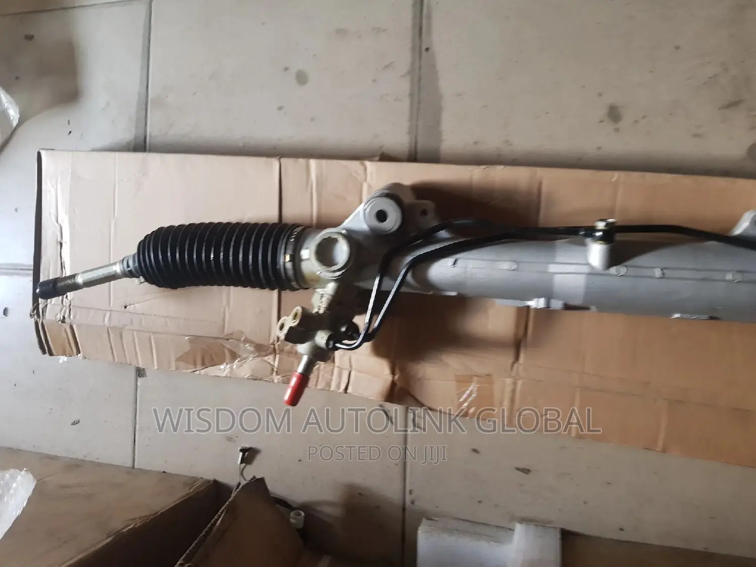 Steering Rack for Toyota Land Cruiser 2008 to 2014