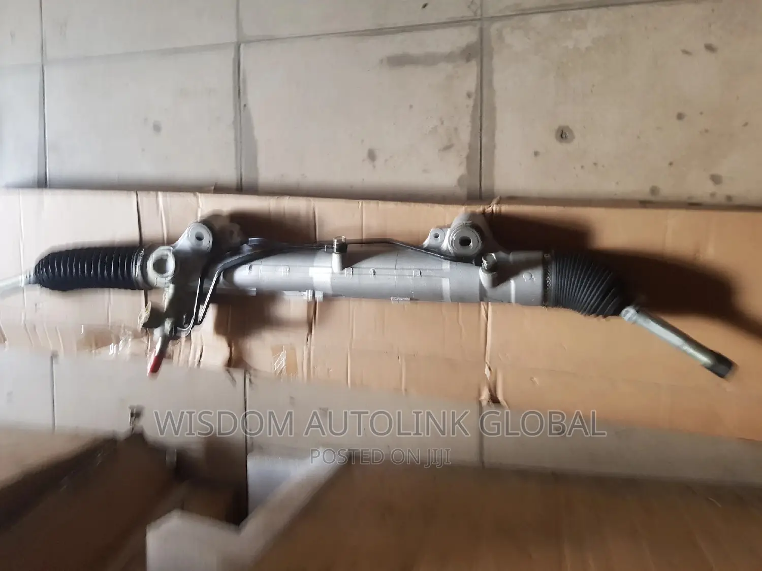 Steering Rack for Toyota Land Cruiser 2008 to 2014