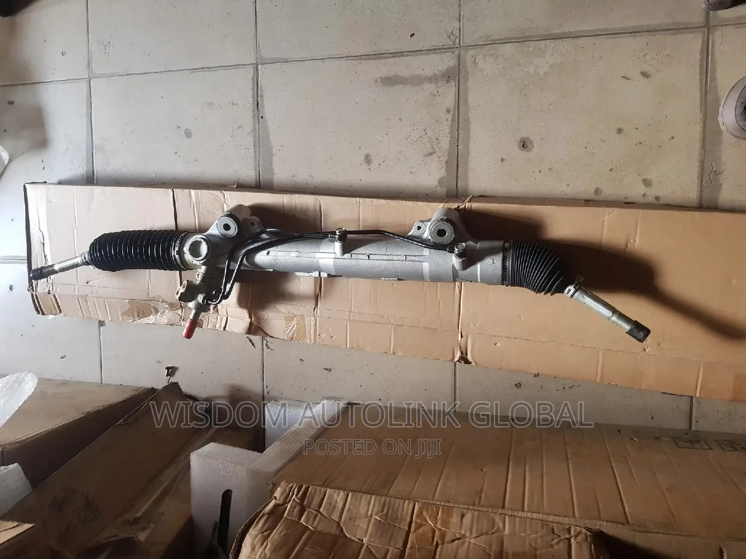 Steering Rack for Toyota Land Cruiser 2008 to 2014