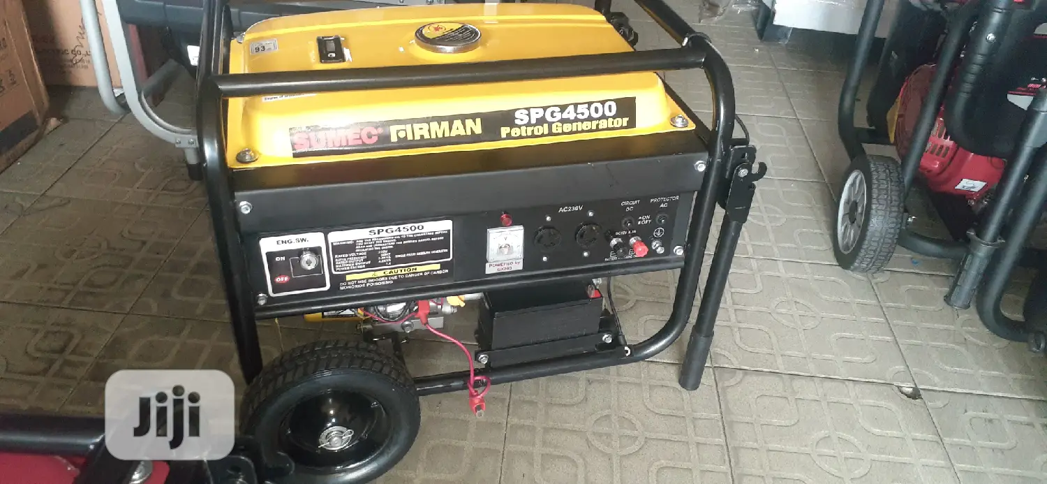 SPG4500E2 Firman Generator