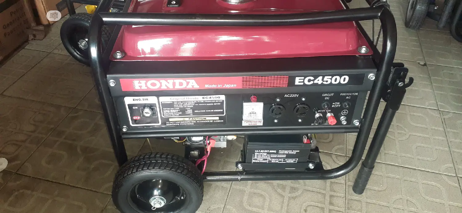 4kva Honda Generator Key Starter