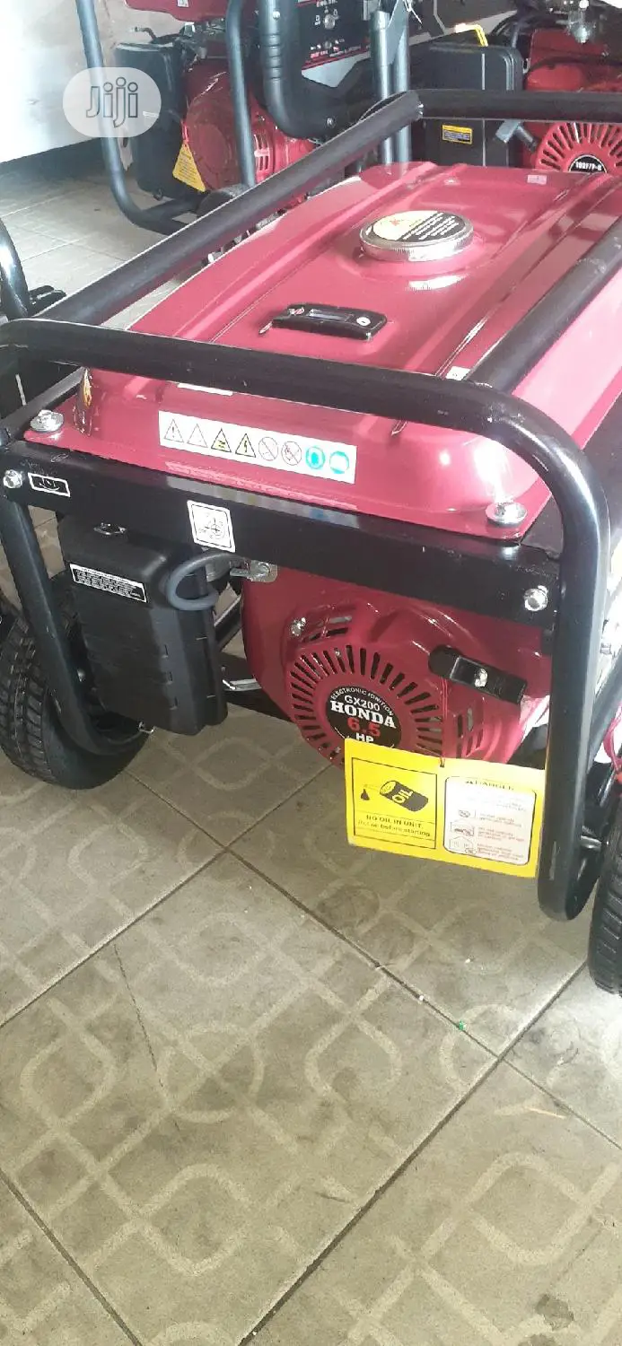 4kva Honda Generator Key Starter
