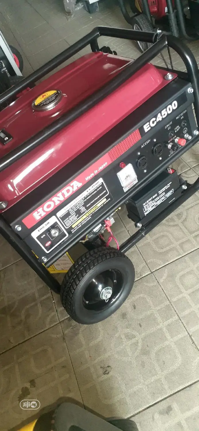 4kva Honda Generator Key Starter