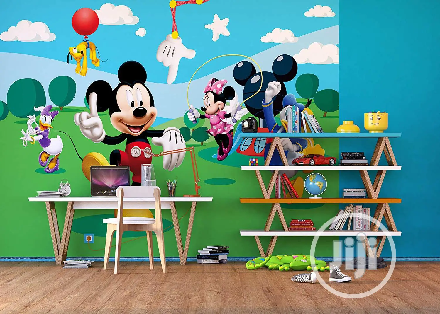 AG Design Disney Mickey Mouse Photo Mural FTD0253