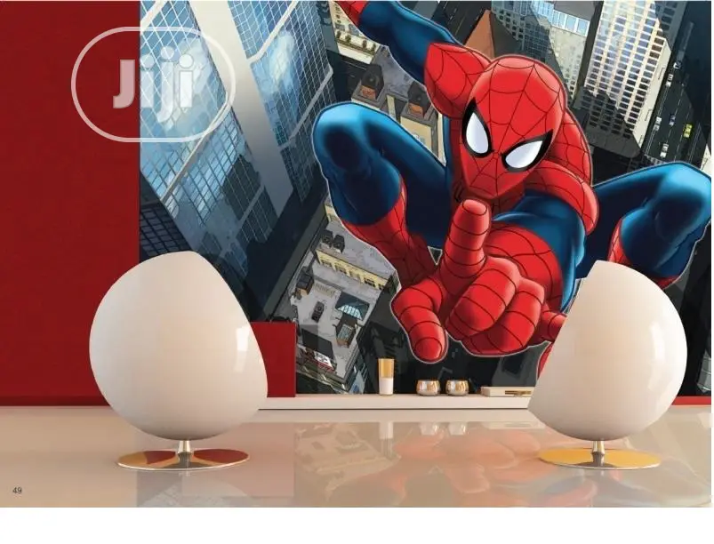 AG Design Marvel Spiderman Photo Mural