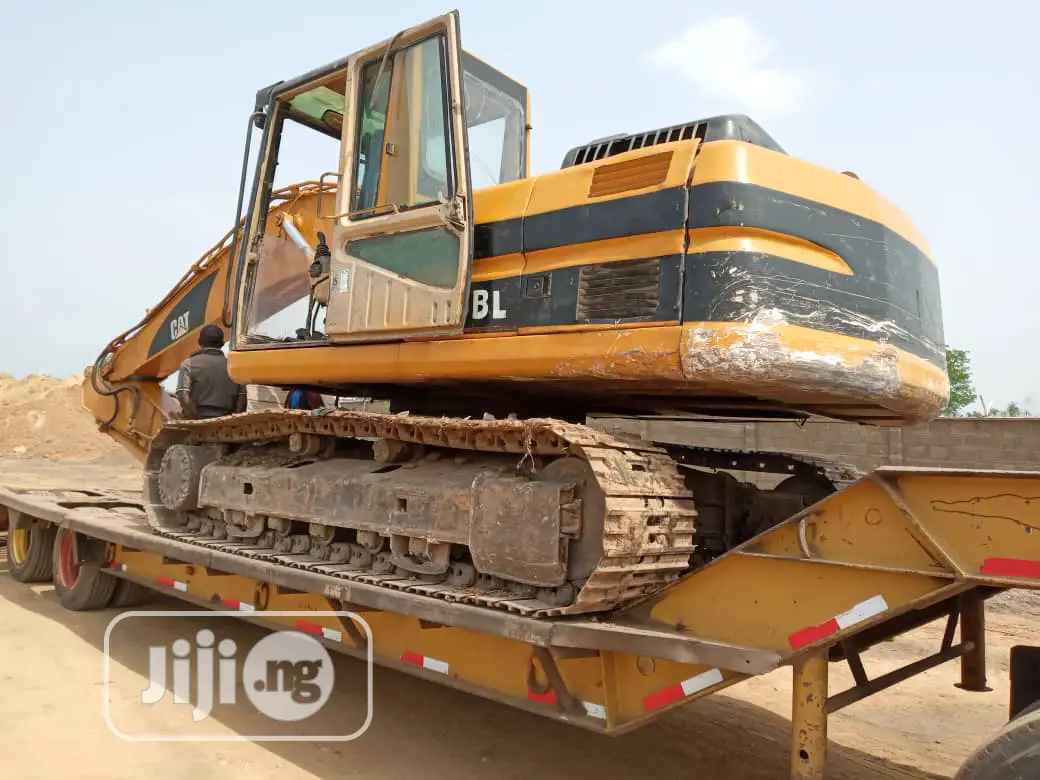 320bl Faily Used