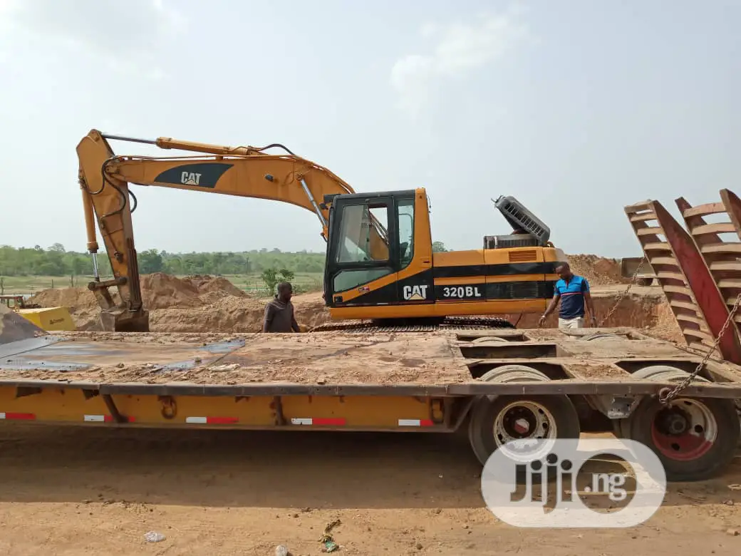 320bl Faily Used