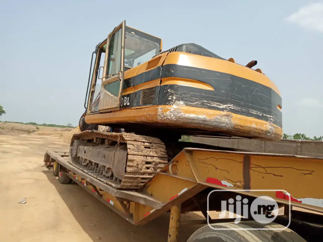 320bl Faily Used