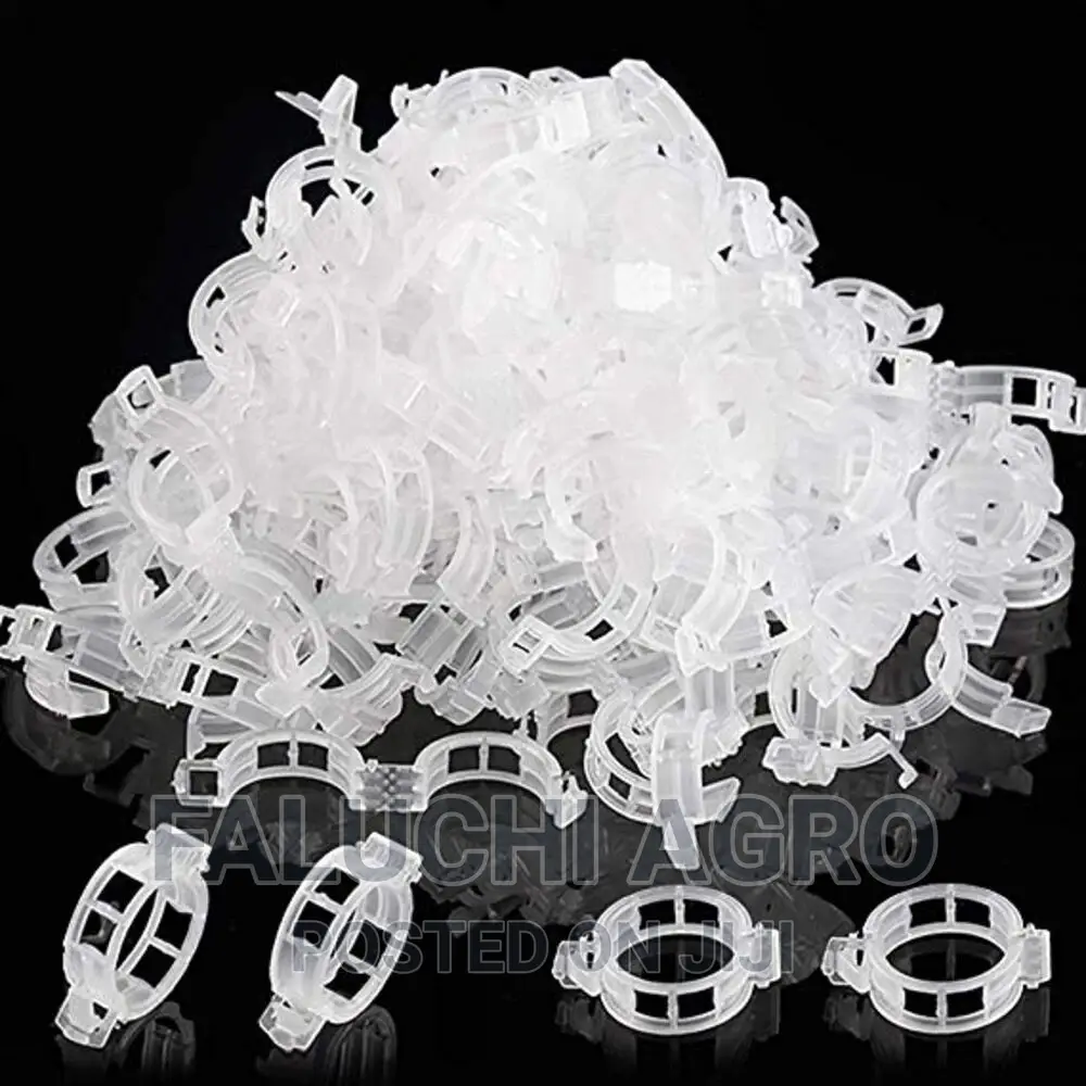 Trellis Clips for Your Tomatos (100 Pcs)