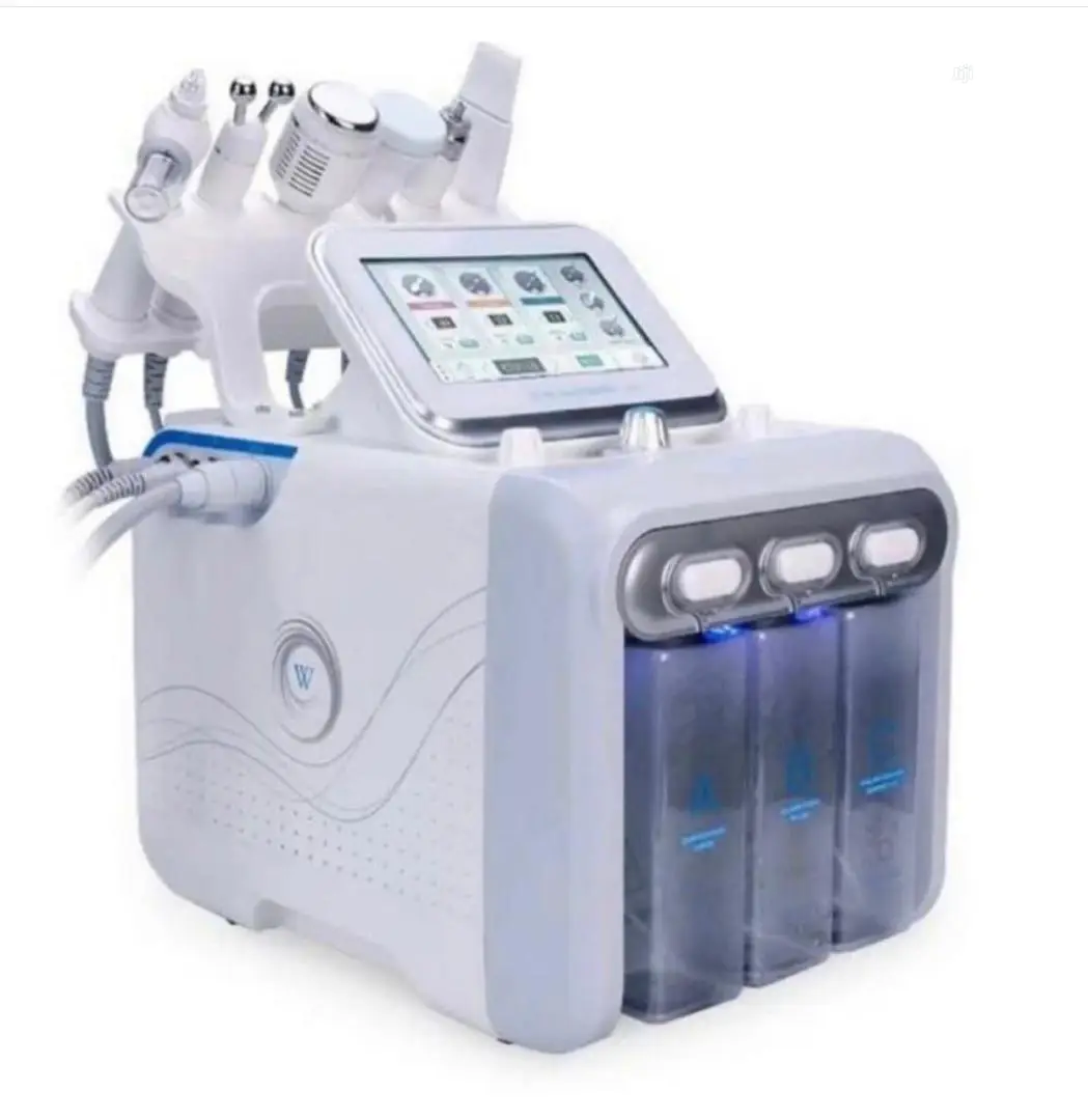 6 in 1 Hydra Facial Machine