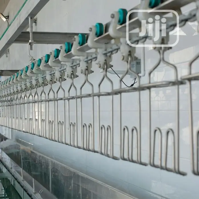 1000BPH Automatic Chicken Slaughter Machine Lines