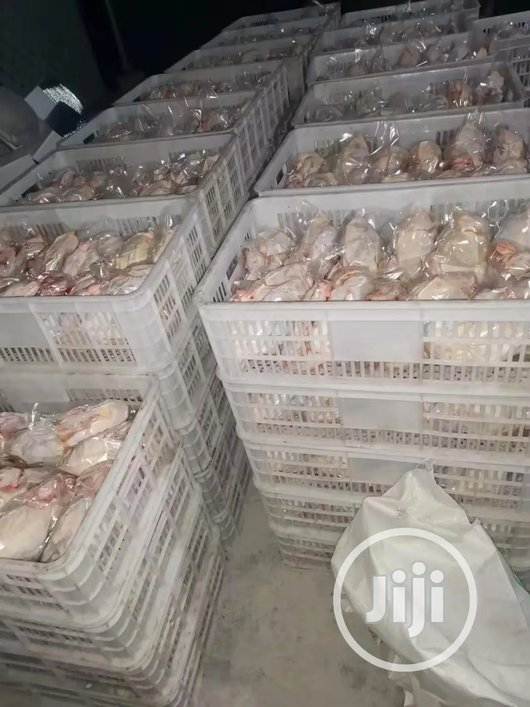 1000BPH Poultry Processing Equipment Chicken Processing Line