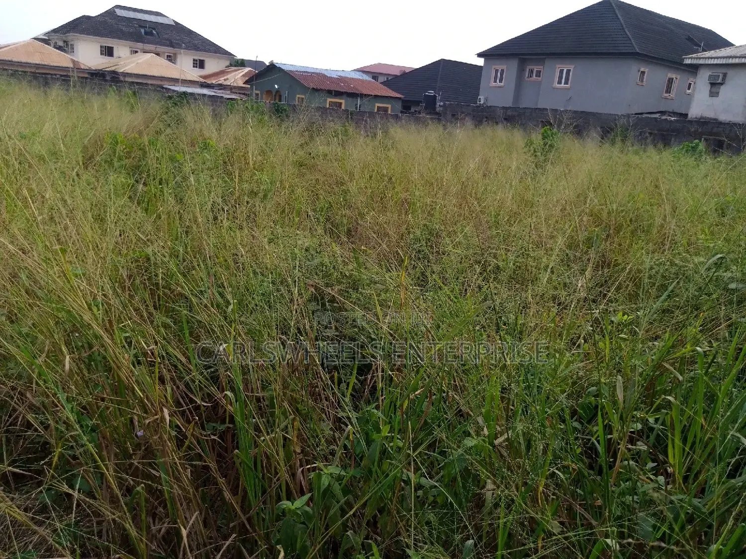 2plots of Dry Land at Alabadi Street Off Bogije Road Ibeju.