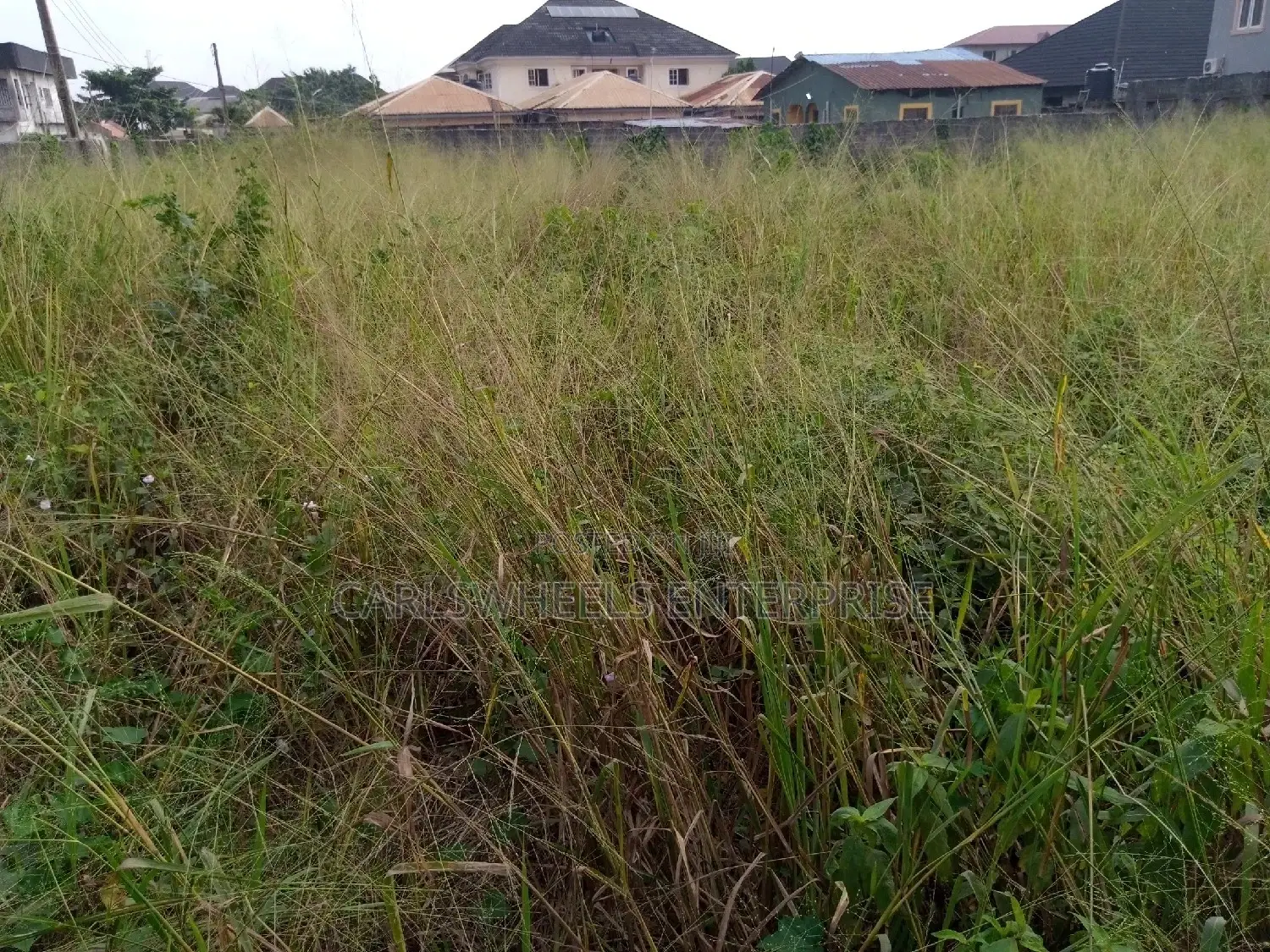 2plots of Dry Land at Alabadi Street Off Bogije Road Ibeju.