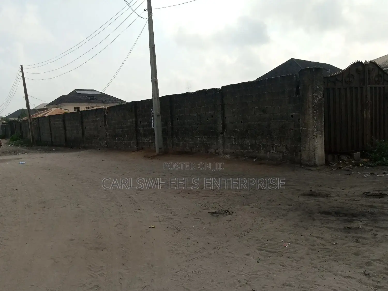2plots of Dry Land at Alabadi Street Off Bogije Road Ibeju.
