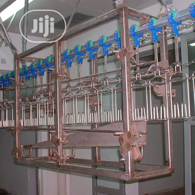 Chicken Slaughter House Automatic Slaughtering Machine