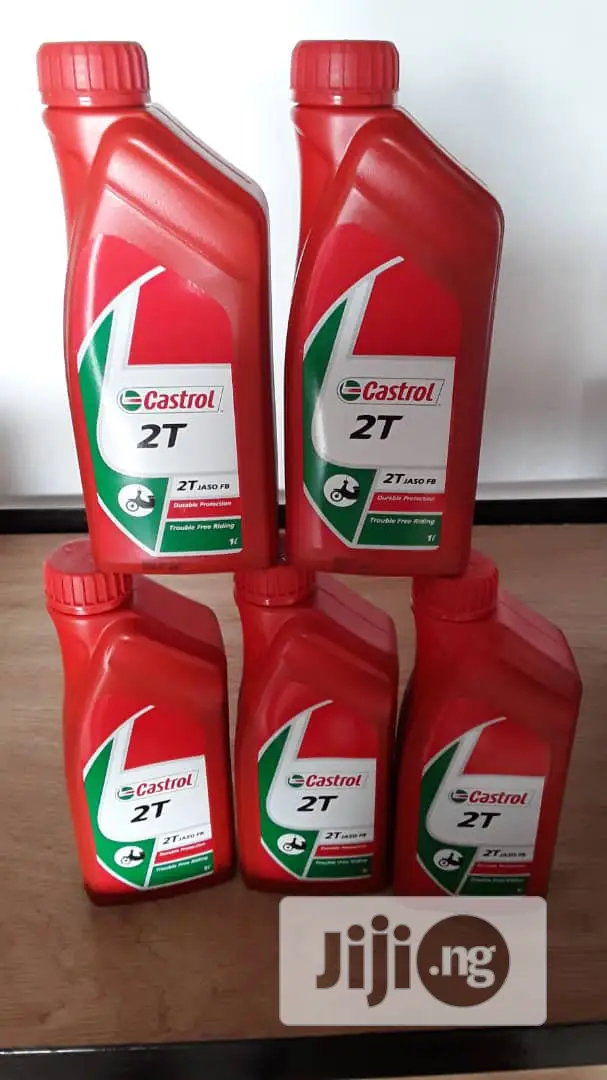 Castrol 2T Oil 1lt