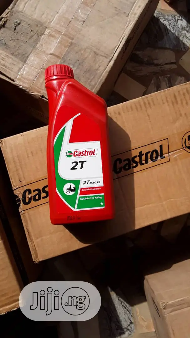 Castrol 2T Oil 1lt