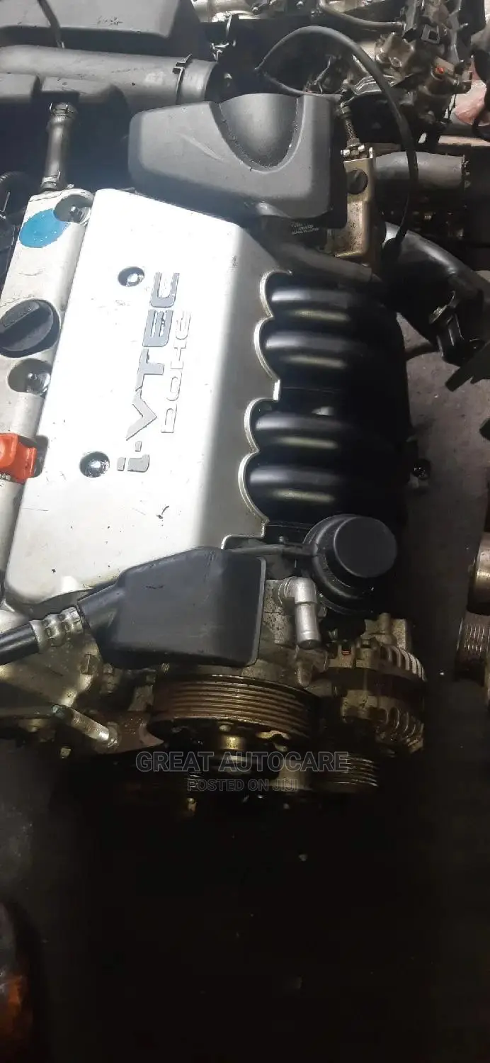 Honda Stream & CRV 2002/05 Engines Or The Gearbox