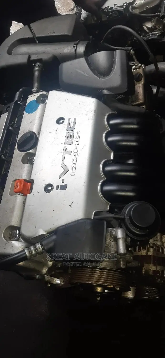 Honda Stream & CRV 2002/05 Engines Or The Gearbox