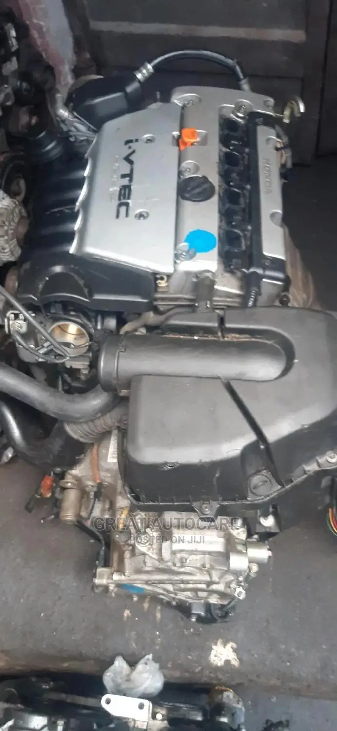 Honda Stream & CRV 2002/05 Engines Or The Gearbox