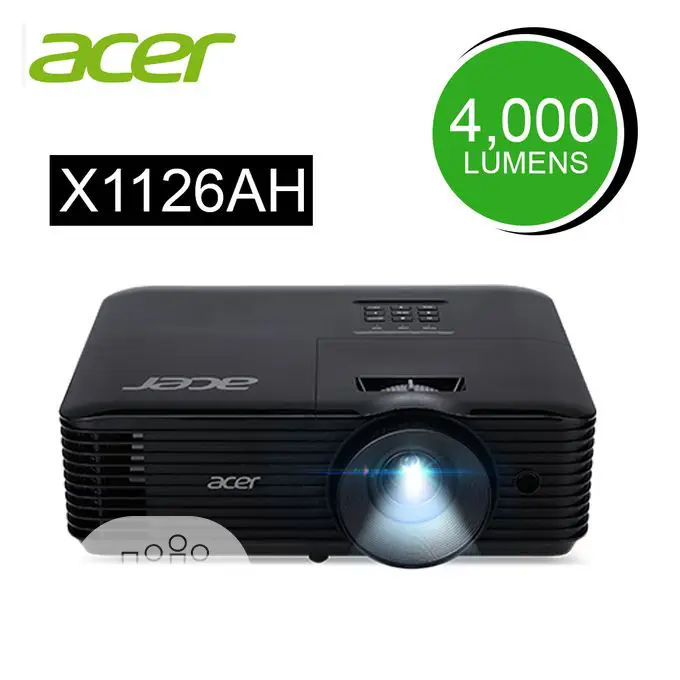 Acer X1126ah Projector- 4000lumens Brightness