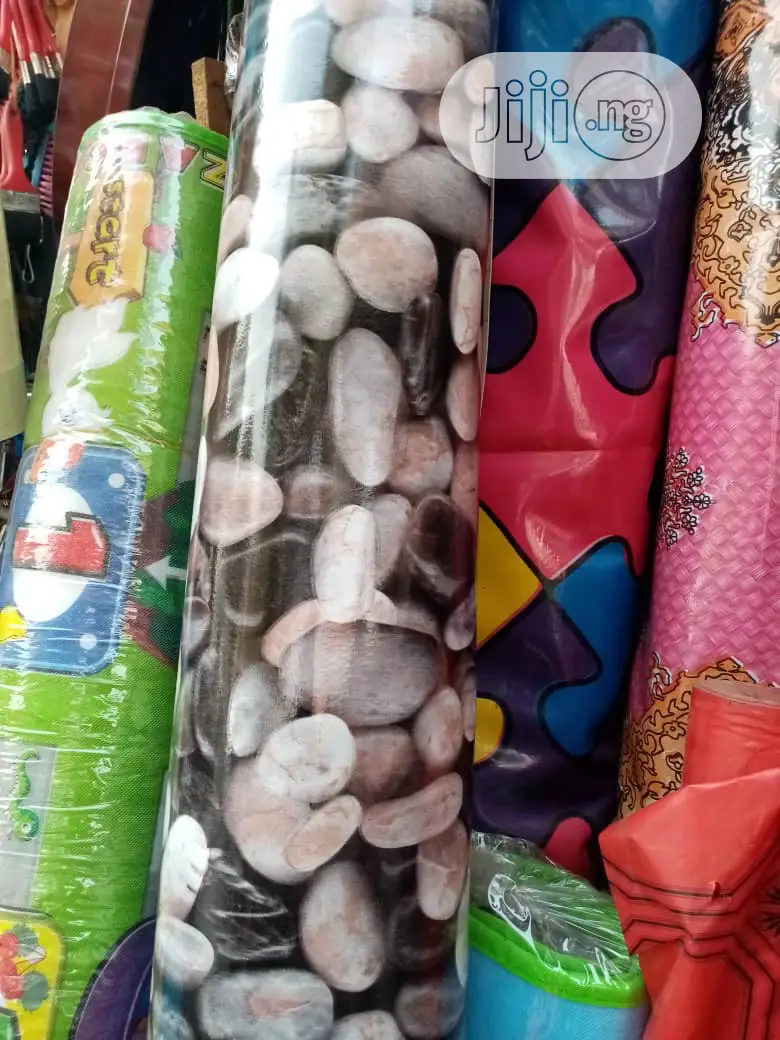 Rubber Carpet