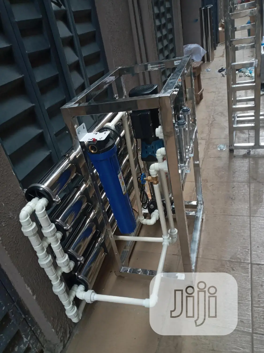 Water Treatment Machines Osmosis Machine R O 1000 Litres